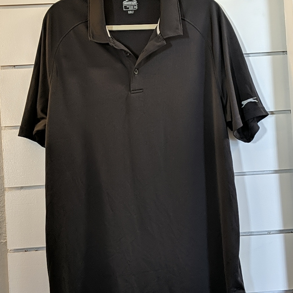 Slazenger Men's Polo Golf Shirt